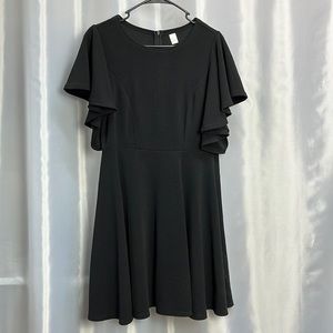 Women’s black dress